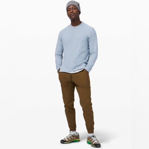 Lululemon City Sweat Crew - Picture 3 of 13